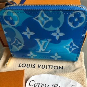 Louis Vuitton Valentine’s 2021 Zippy Coin Purse